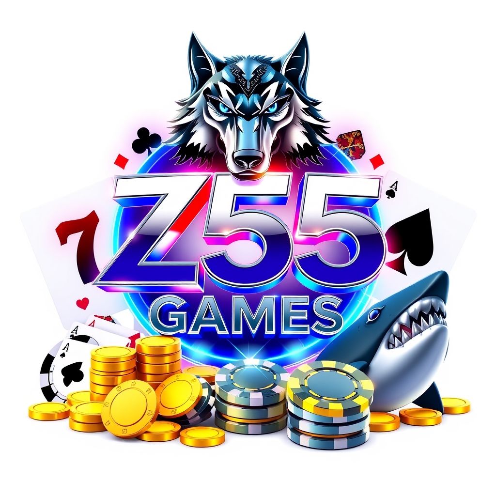 register Z55 GAMES